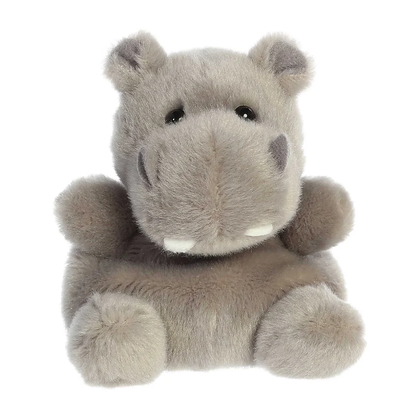 Colorful and vibrant plush creationsHunk Hippo™