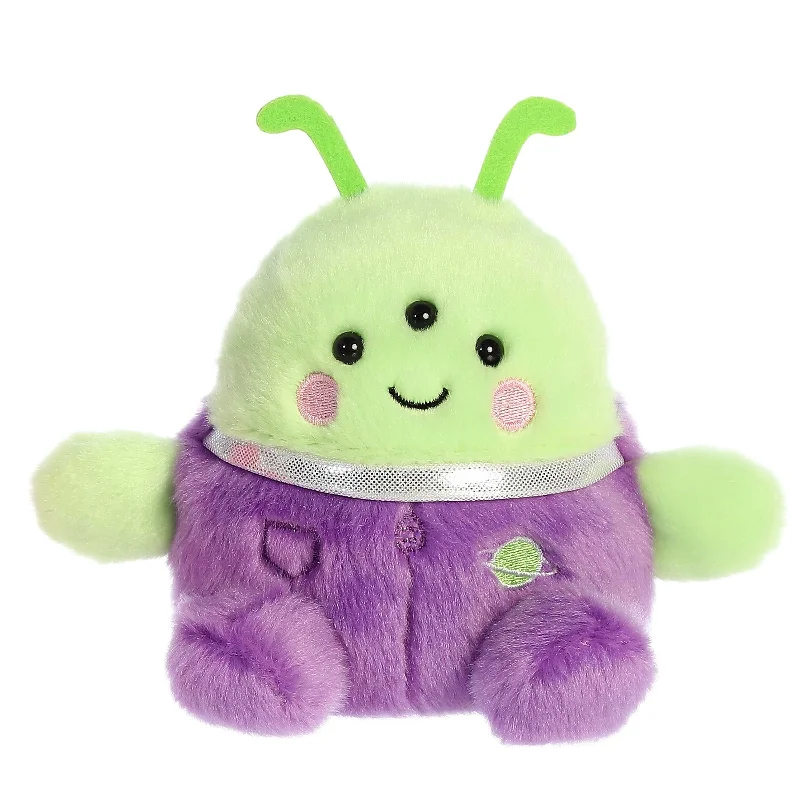 Enchanting and magical plush dollsZorg Green Alien™