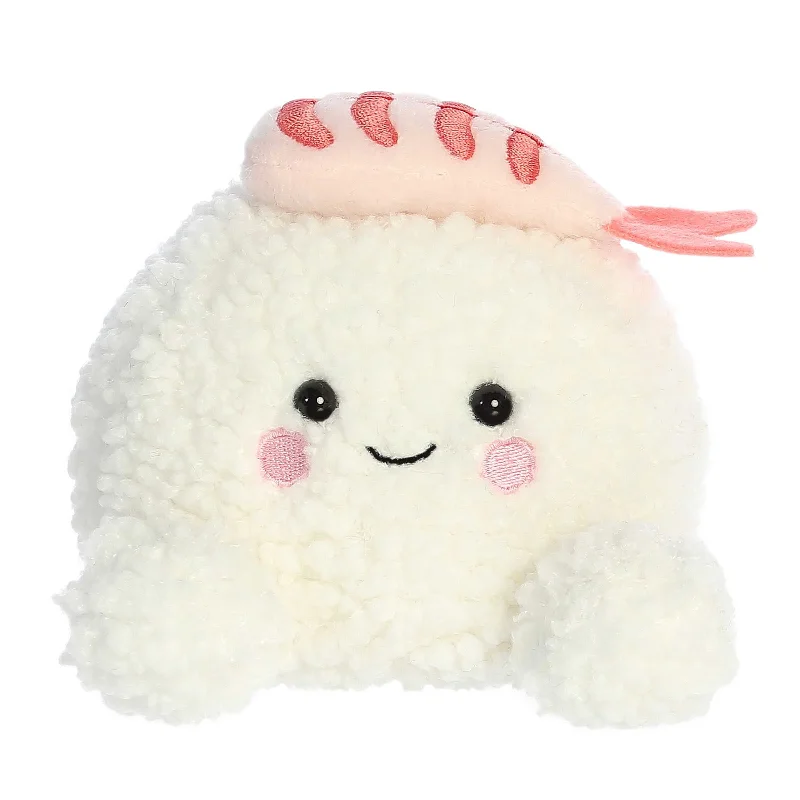 Playful and cheerful stuffed creaturesEbi Shrimp Sushi™