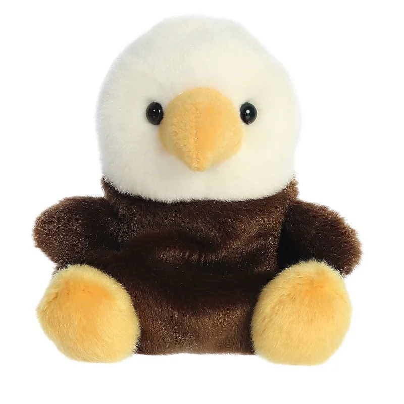 Adorable and charming plush figuresMurphy Bald Eagle™
