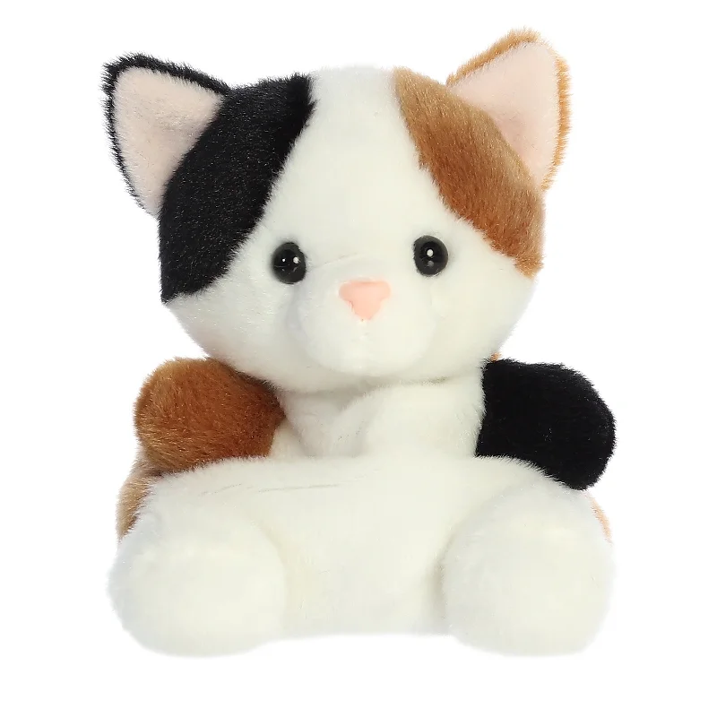 Delightful and enchanting plush friendsPeebs Calico Cat™