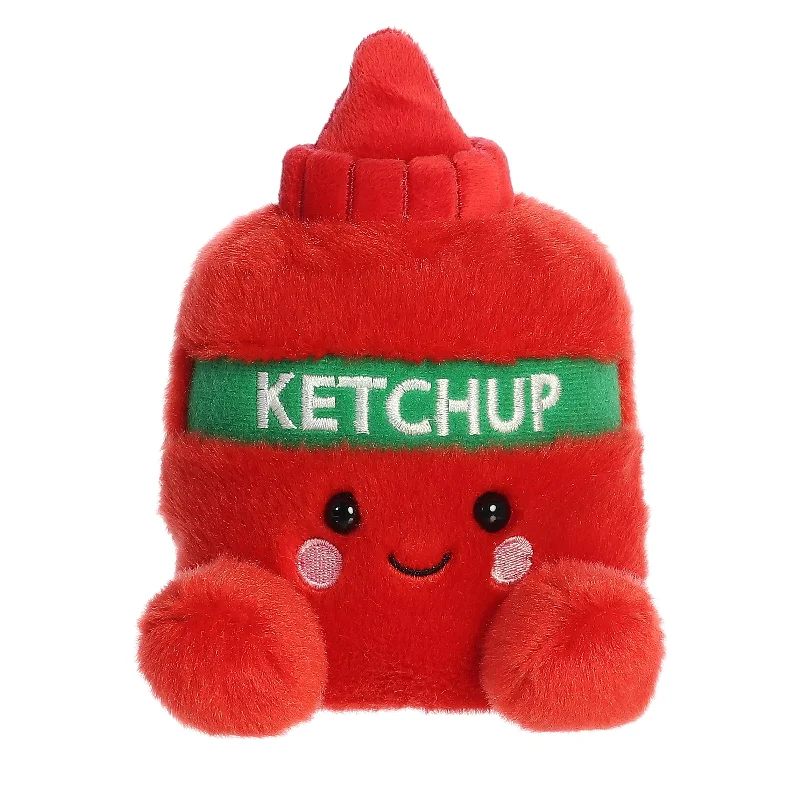 Cuddly and comforting plush charactersTommy Ketchup™