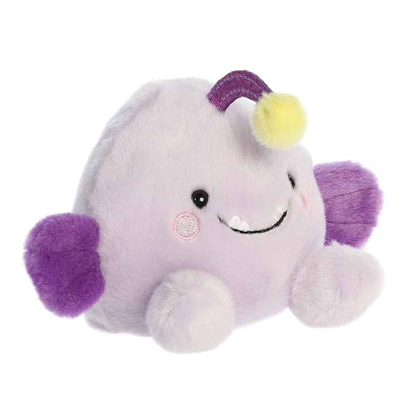 Soft and squishy plush crittersBlinky Angler Fish™