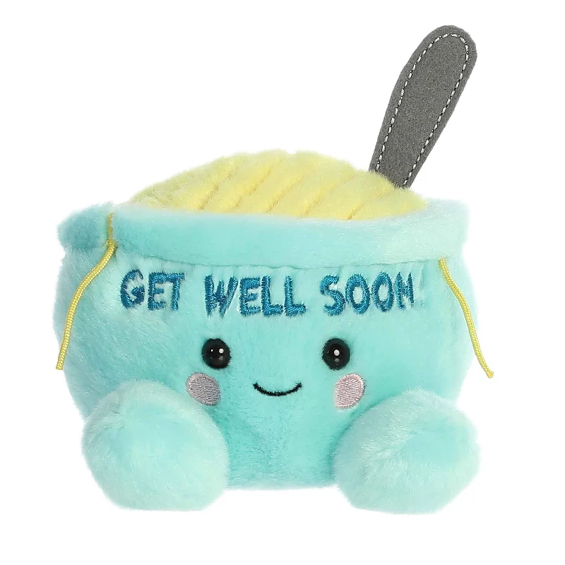 Enchanting and magical plush dollsWelly Chicken Soup™