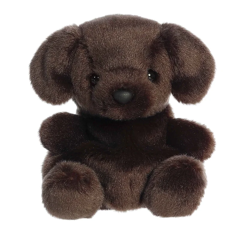 Playful and cheerful stuffed creaturesSienna Chocolate Lab™