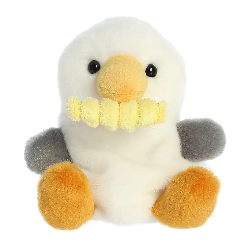 Enchanting and magical plush dollsBuoy Seagull with Fry™