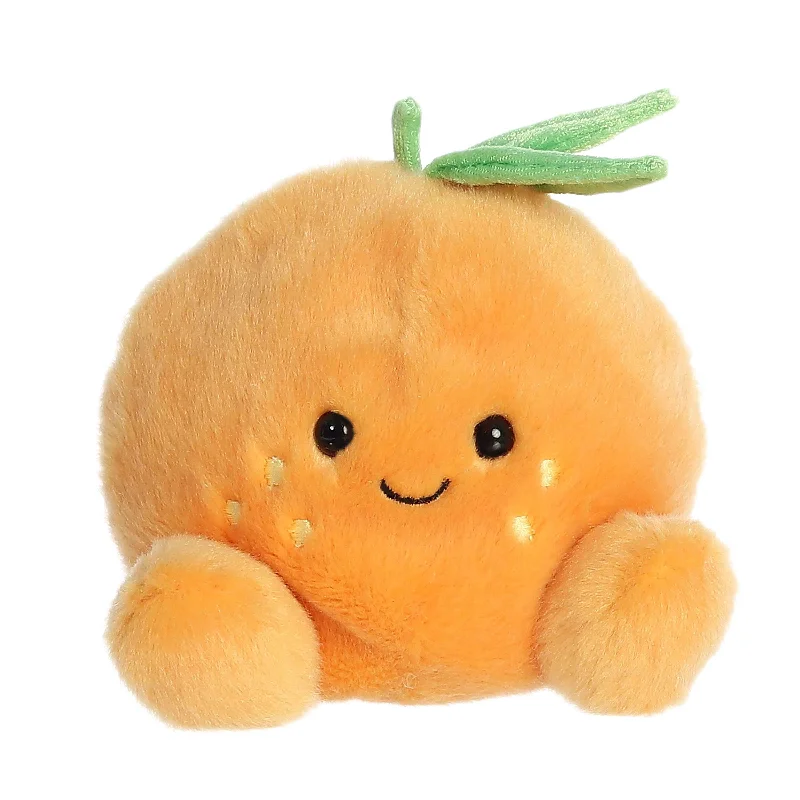 Adorable and tiny stuffed crittersTangie Orange™