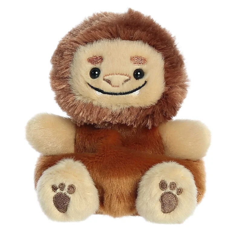 Colorful and vibrant plush creationsBrock Big Foot™