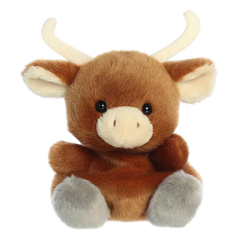 Playful and cheerful stuffed creaturesLandon Longhorn™