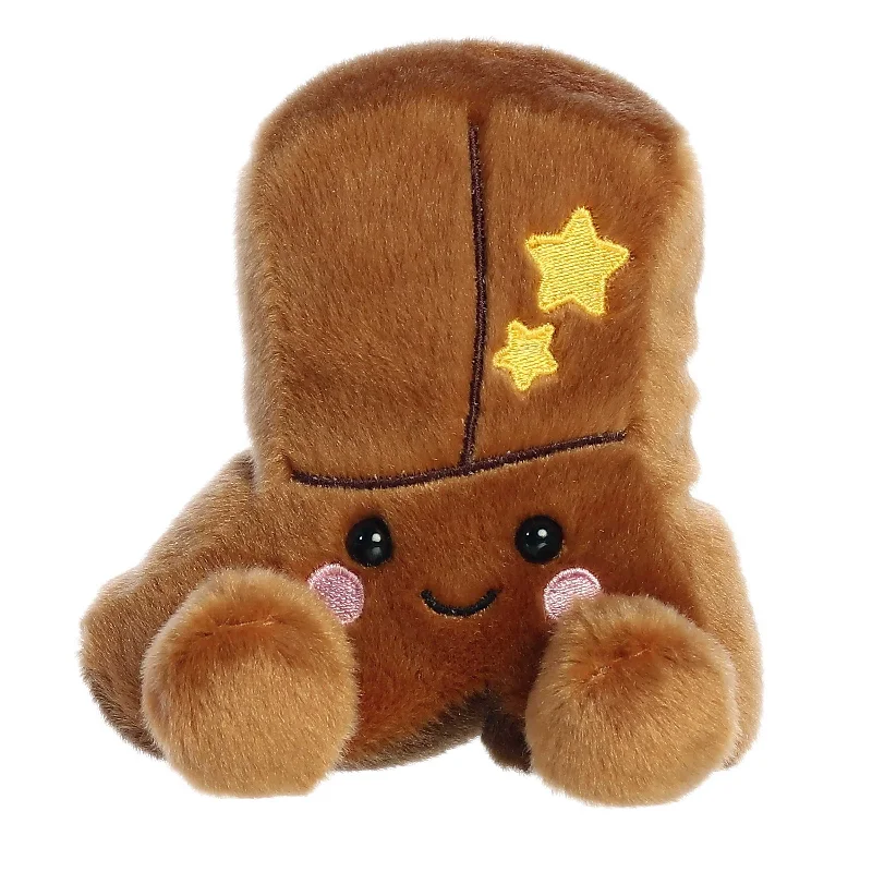 Soft and cuddly stuffed animalsEvan Cowboy Boot™