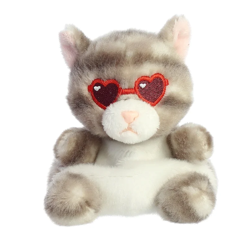 Adorable and charming plush figuresPookie Cat™