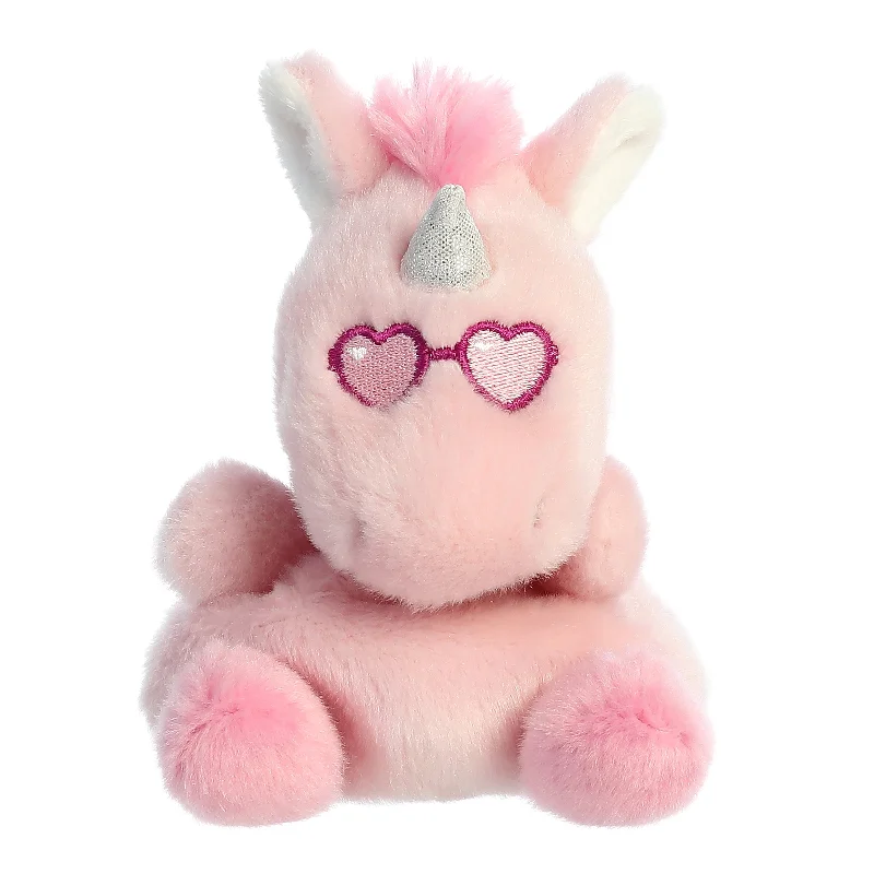 Sweet and innocent stuffed animalsDolly Pink Unicorn™