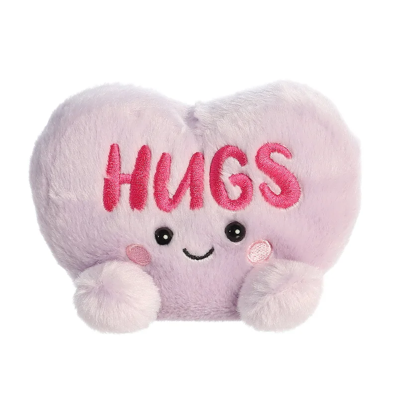 Delightful and enchanting plush friendsCandy Heart Hugs™