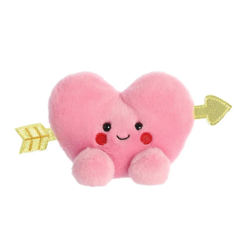 Friendly and approachable plush friendsBeau Heart™