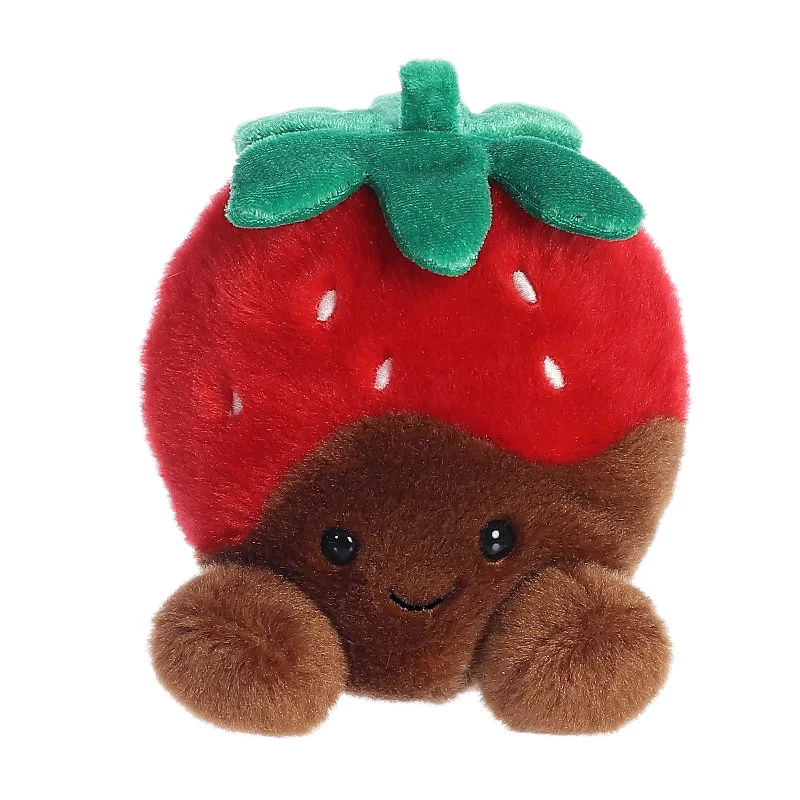 Soft and squishy plush crittersValentino Chocolate Strawberry™