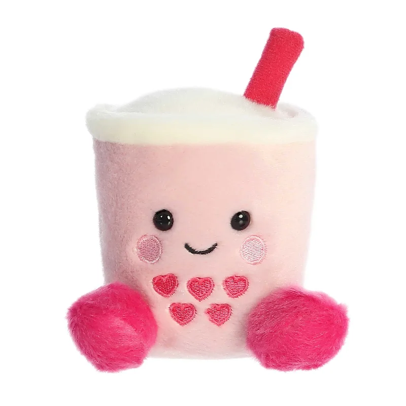 Endearing and lovable stuffed toysTangy Heart Boba™