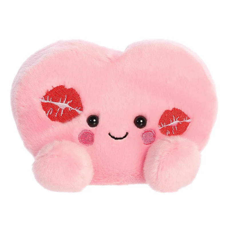 Adorable and charming plush figuresKinsley Kisses Heart™