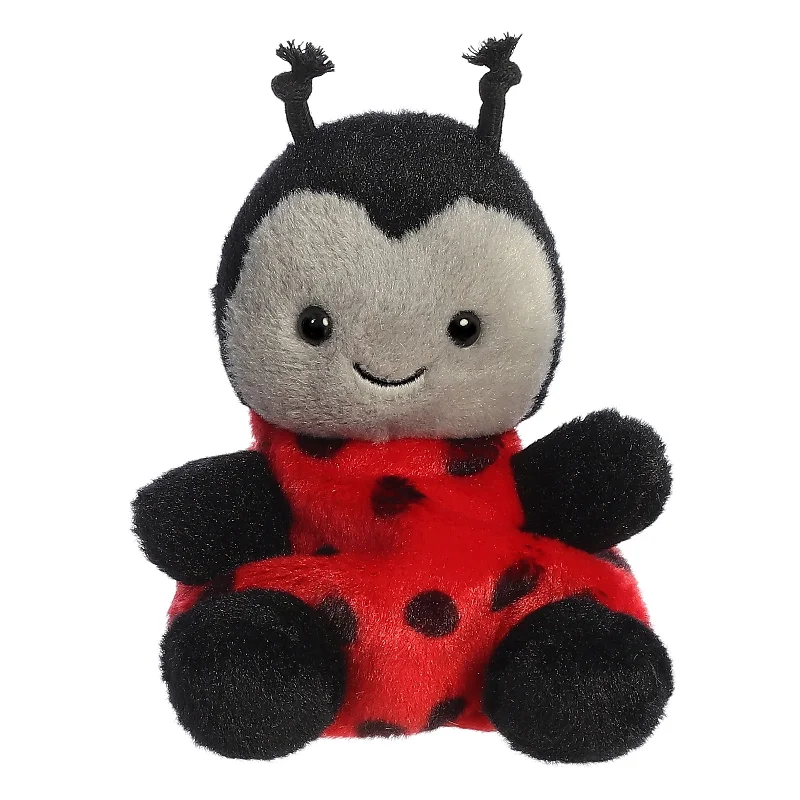Huggable and cozy plush toysLil Spots Ladybug™