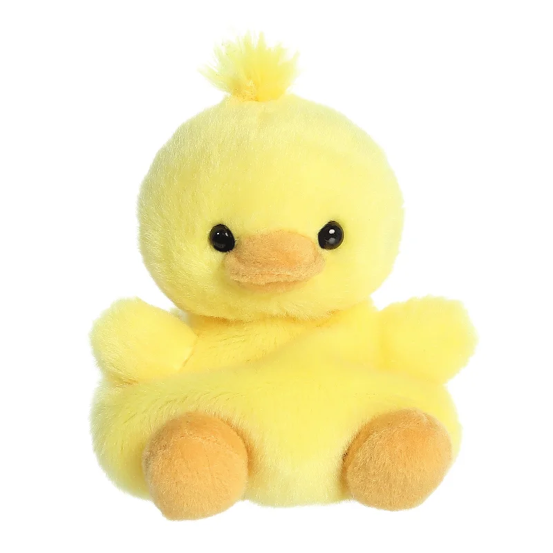 Cheerful and happy stuffed figuresDarling Duck™