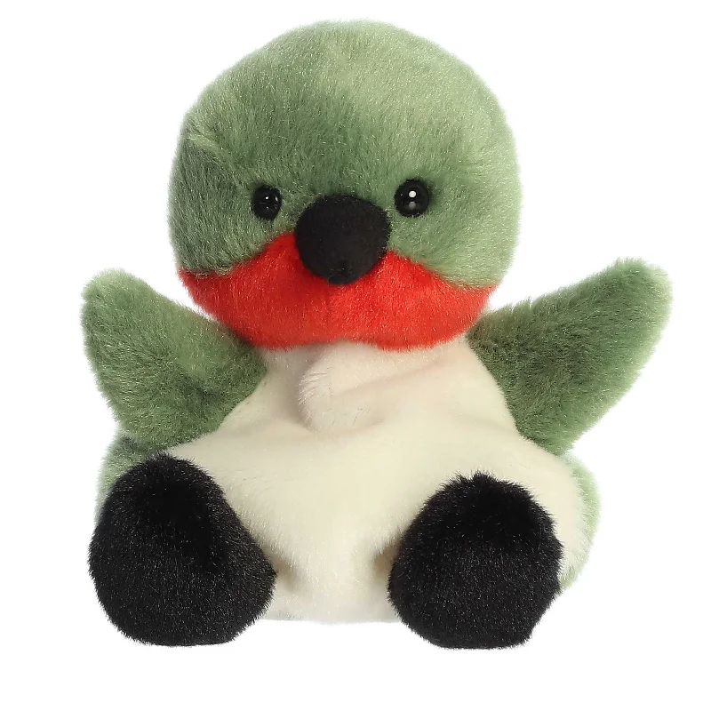 Adorable and tiny stuffed crittersHilda Hummingbird™