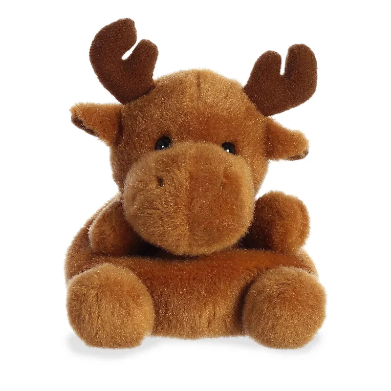 Cuddly and comforting plush charactersCinnamon Moose™