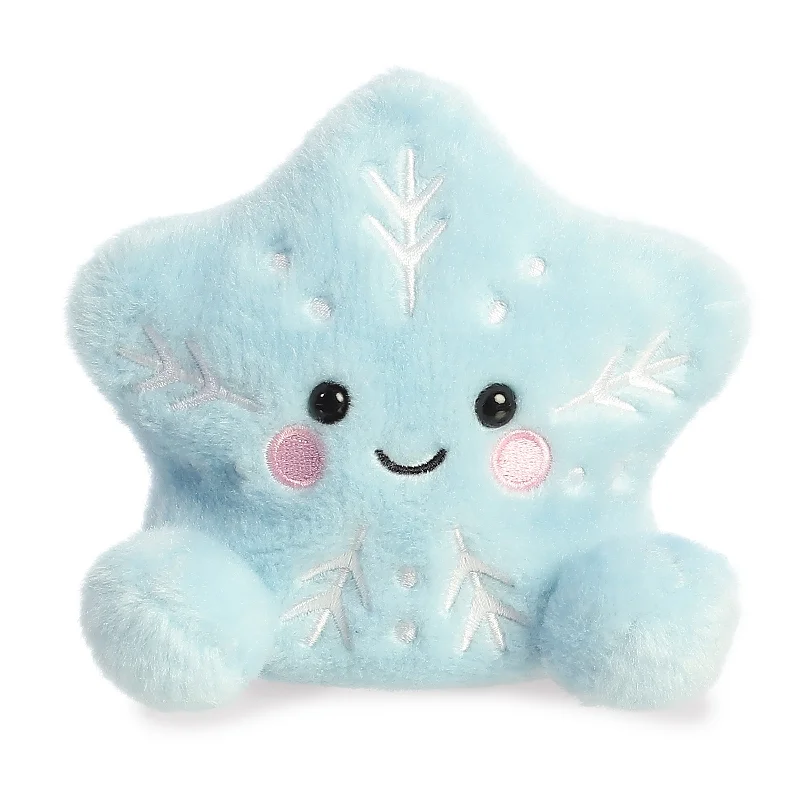 Soft and squishy plush crittersFrosty Snowflake™