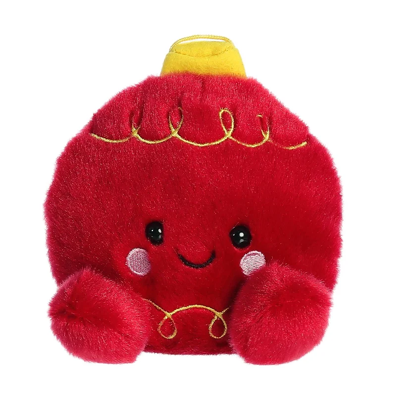 Huggable and cozy plush toysRubi Ornament™
