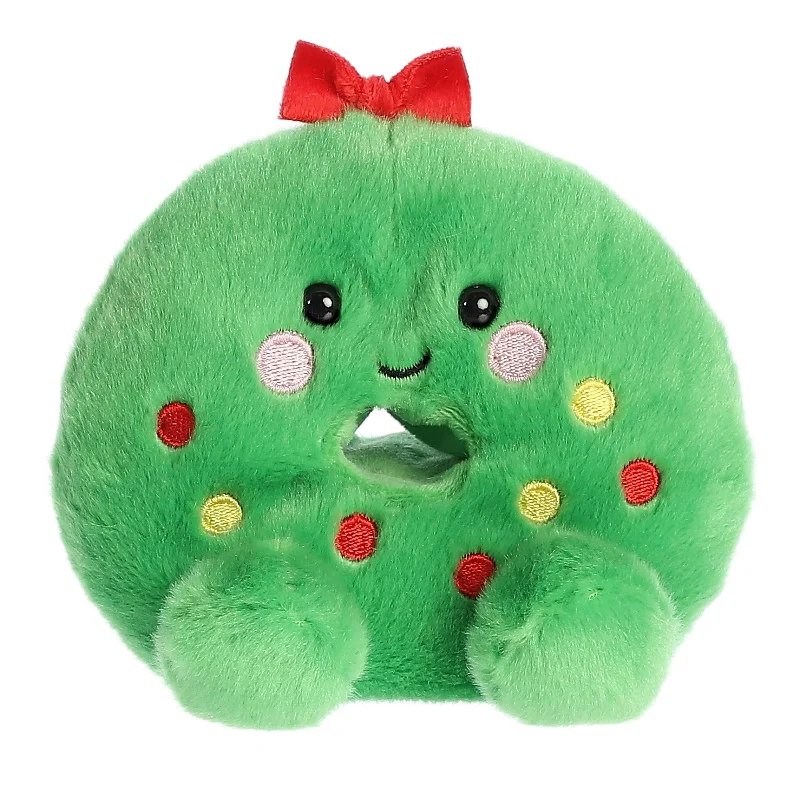 Soft and cuddly stuffed animalsDot Wreath™