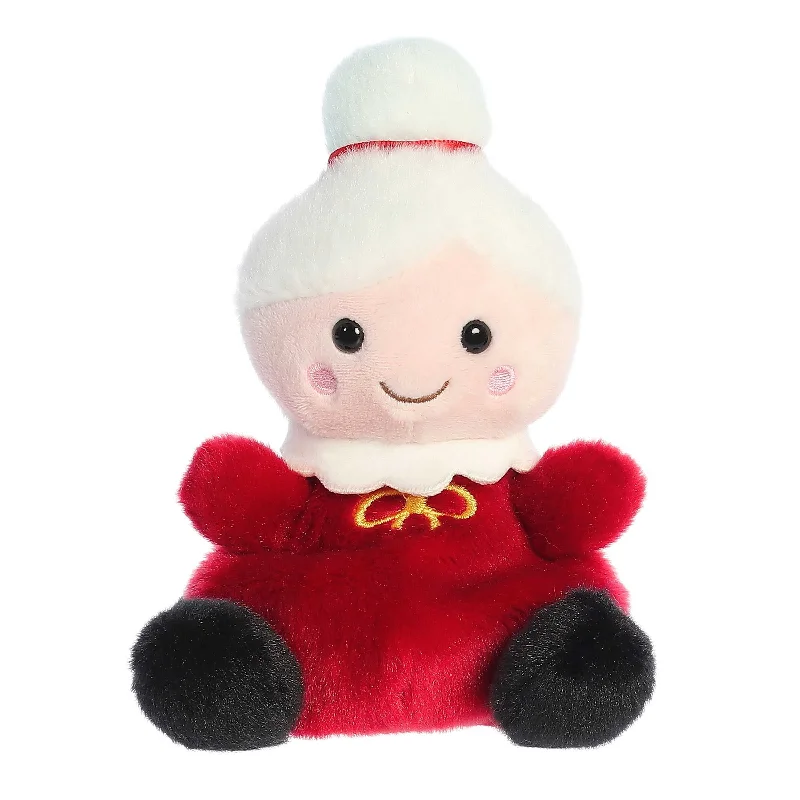 Enchanting and magical plush dollsMrs. Claus