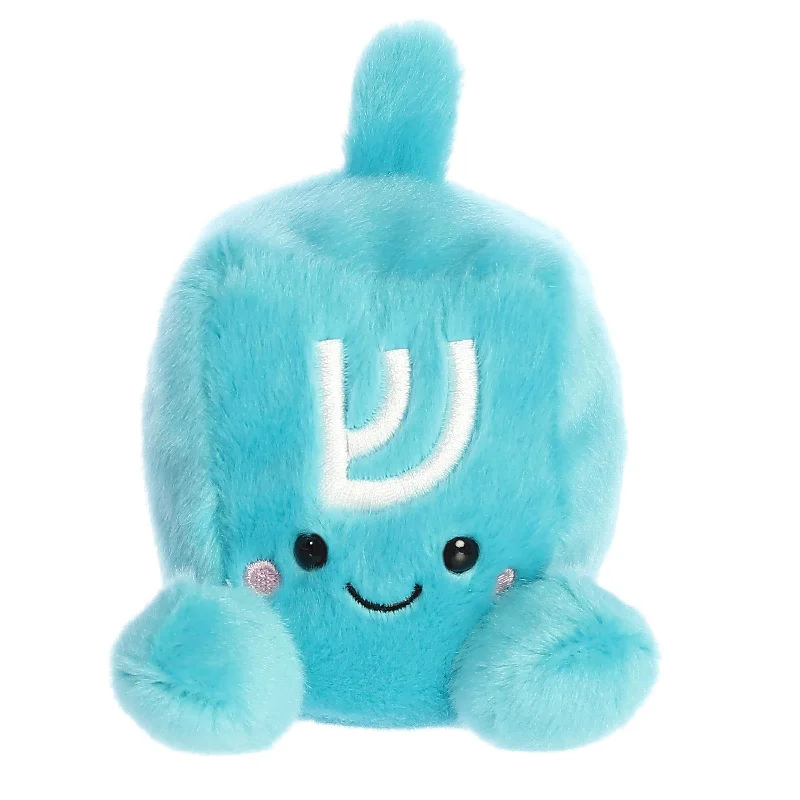 Friendly and approachable plush friendsFrederick Dreidel™