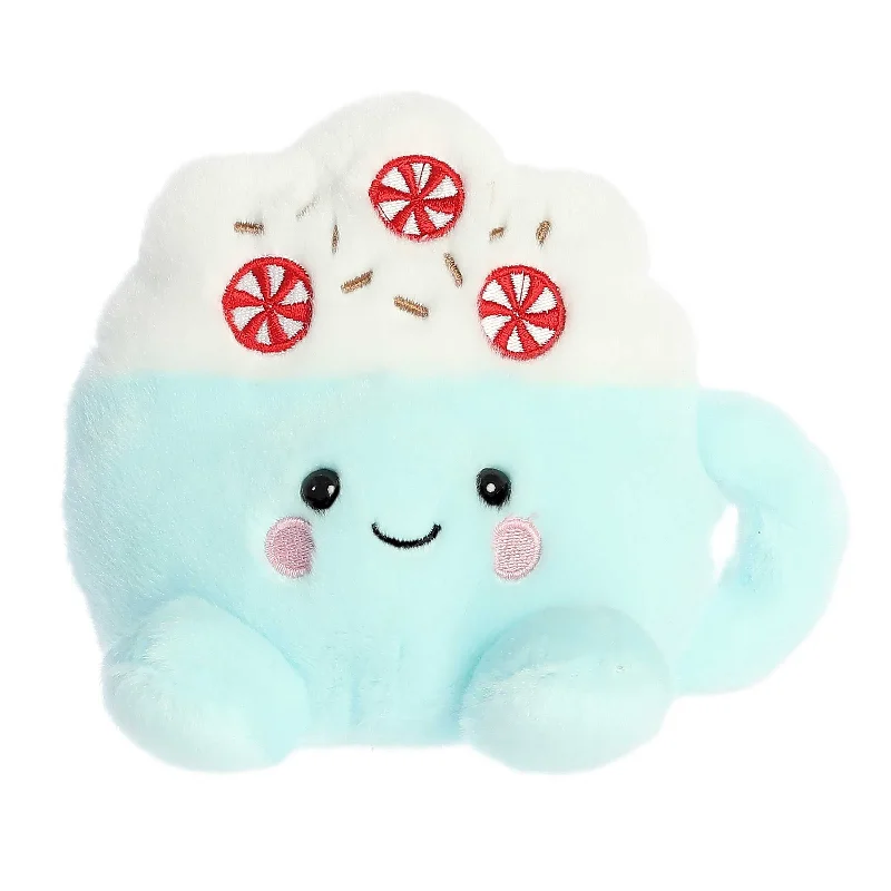 Sweet and innocent stuffed animalsPiper Peppermint Latte™