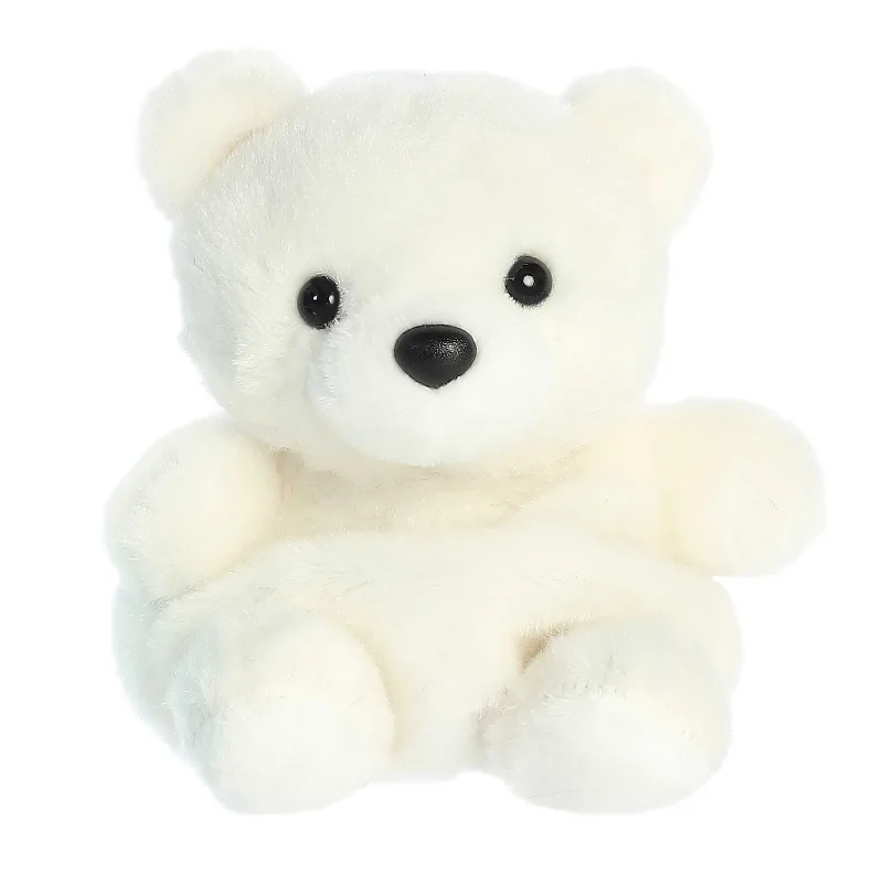 Enchanting and magical plush dollsPuck Polar Bear™