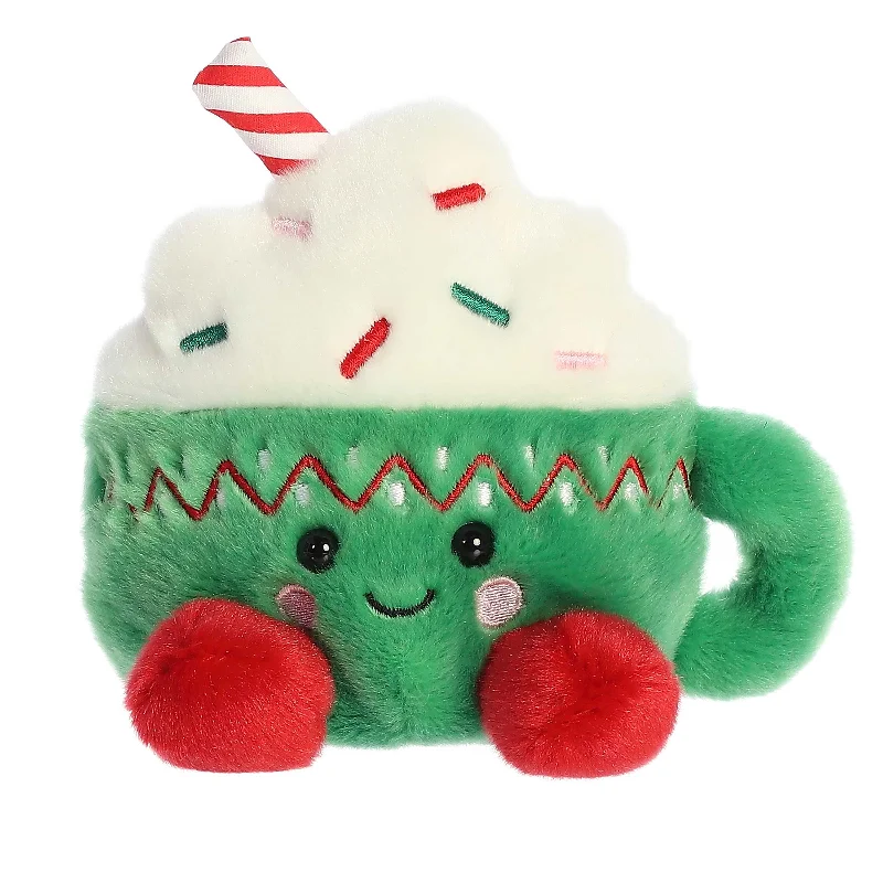 Colorful and vibrant plush creationsCandace Hot Cocoa™