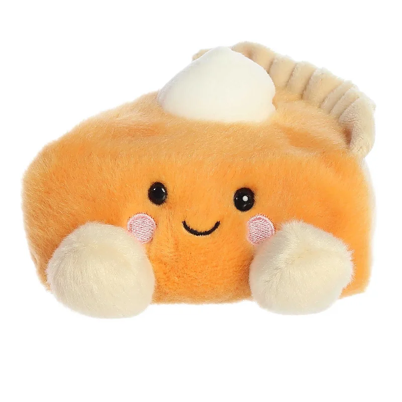 Cheerful and happy stuffed figuresPeter Pumpkin Pie™