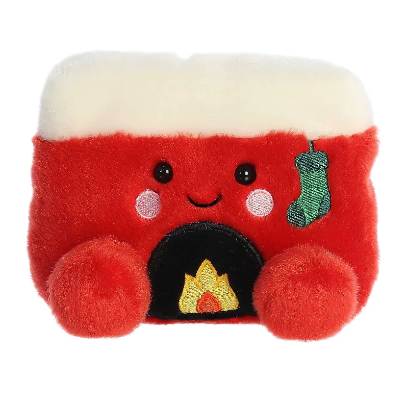 Enchanting and magical plush dollsCozy Fireplace™
