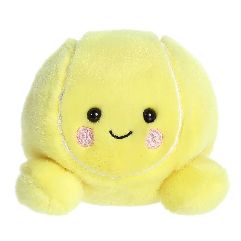 Soft and squishy plush crittersAce Tennis Ball