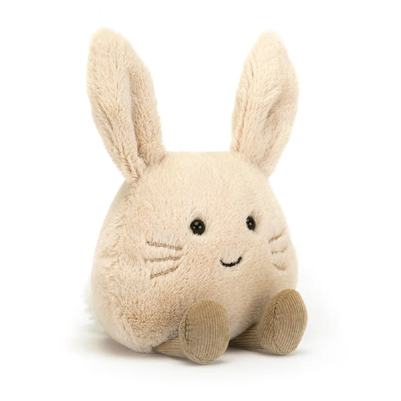 Adorable and gentle Jellycat friendsAmuseabean Bunny