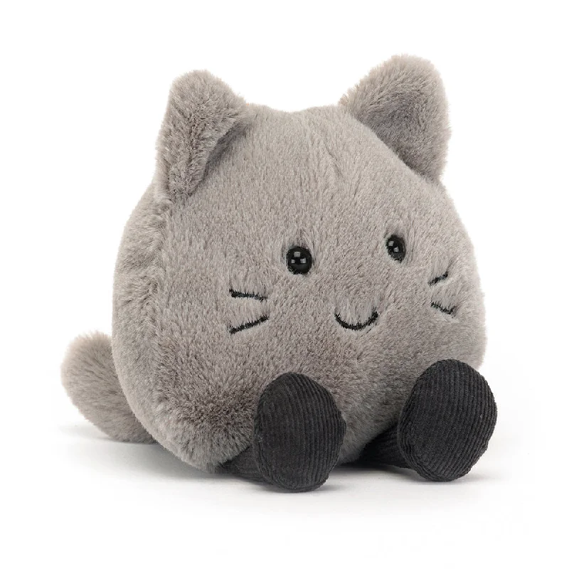 Cuddly and snuggly Jellycat snuggle partnersAmuseabean Kitty