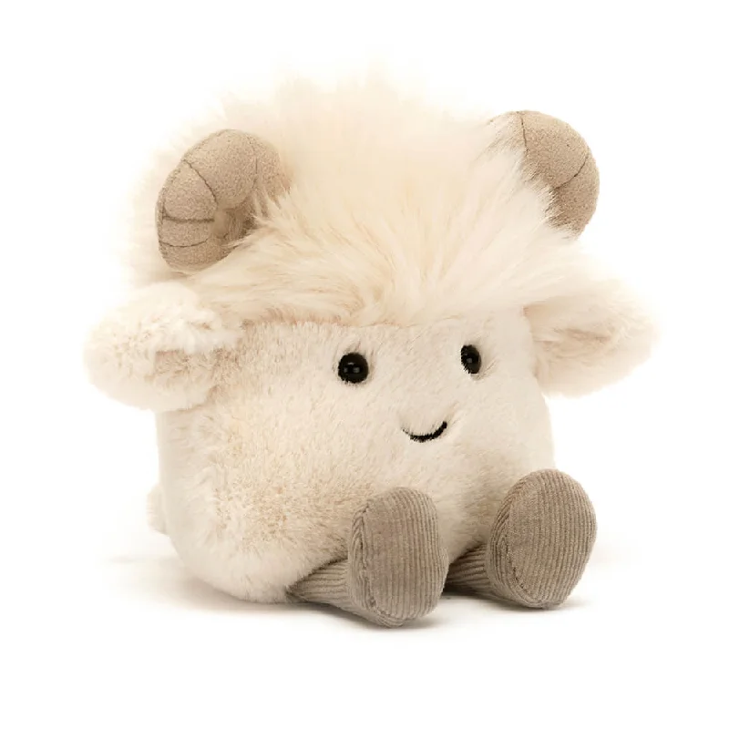 Huggable and sweet Jellycat all-around favoritesAmuseabean Ram
