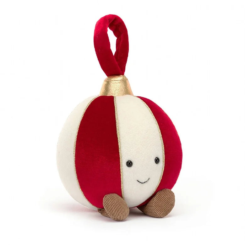 Adorable and snuggly Jellycat toysAmuseable Bauble max 1 per customer