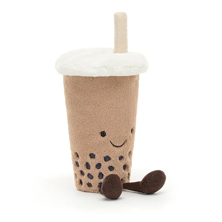 Soft and cozy Jellycat high-quality craftsmanshipAmuseable Bubble Tea max 1 per customer