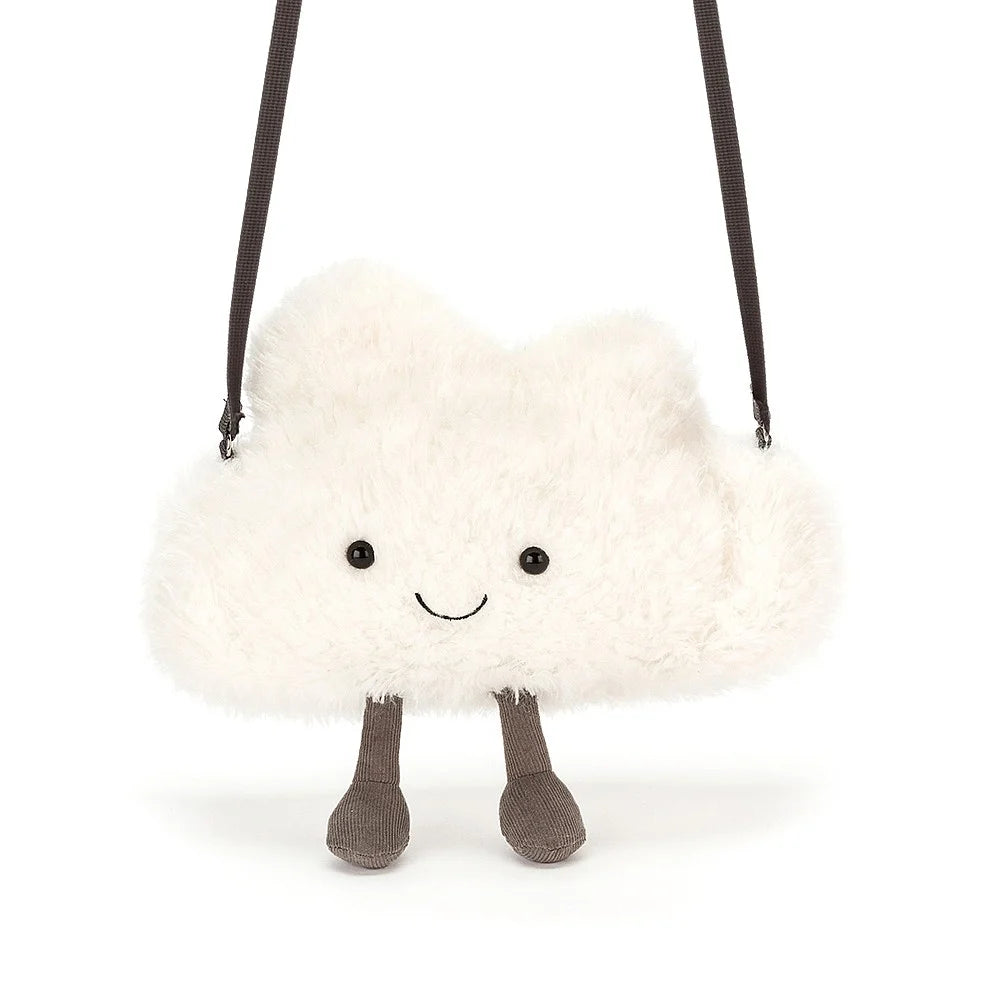 Huggable and sweet Jellycat all-around favoritesAmuseable Cloud Bag - max 1 per customer