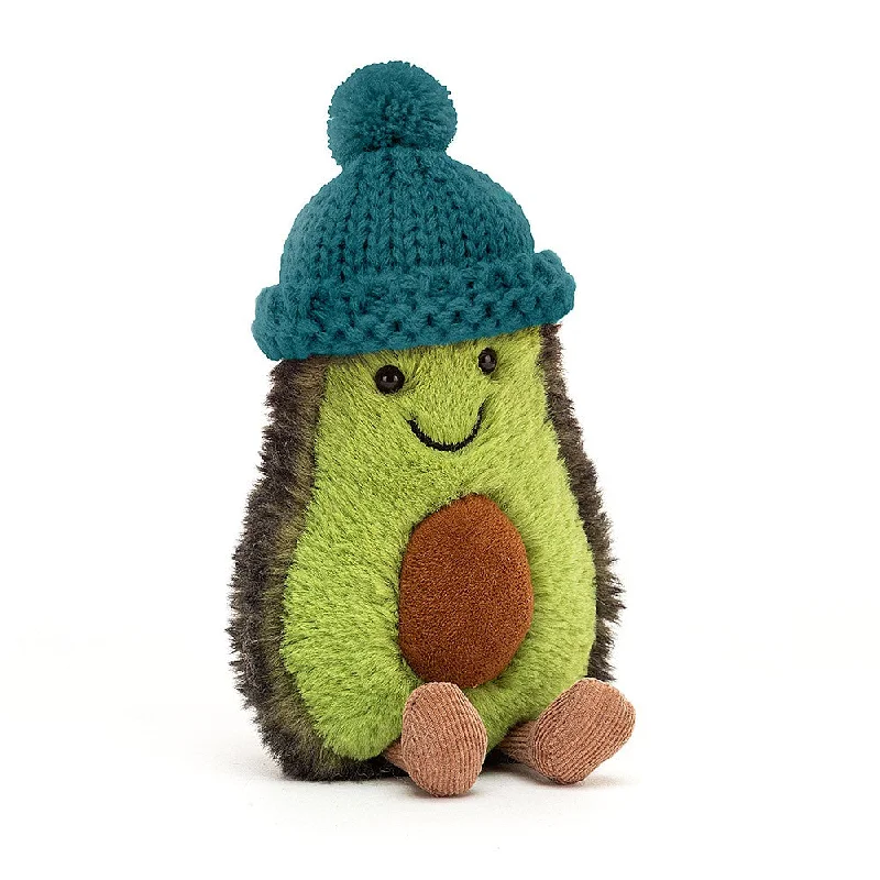 Cuddly and lovely Jellycat animalsJellycat Amuseable Cozi Avocado - Teal