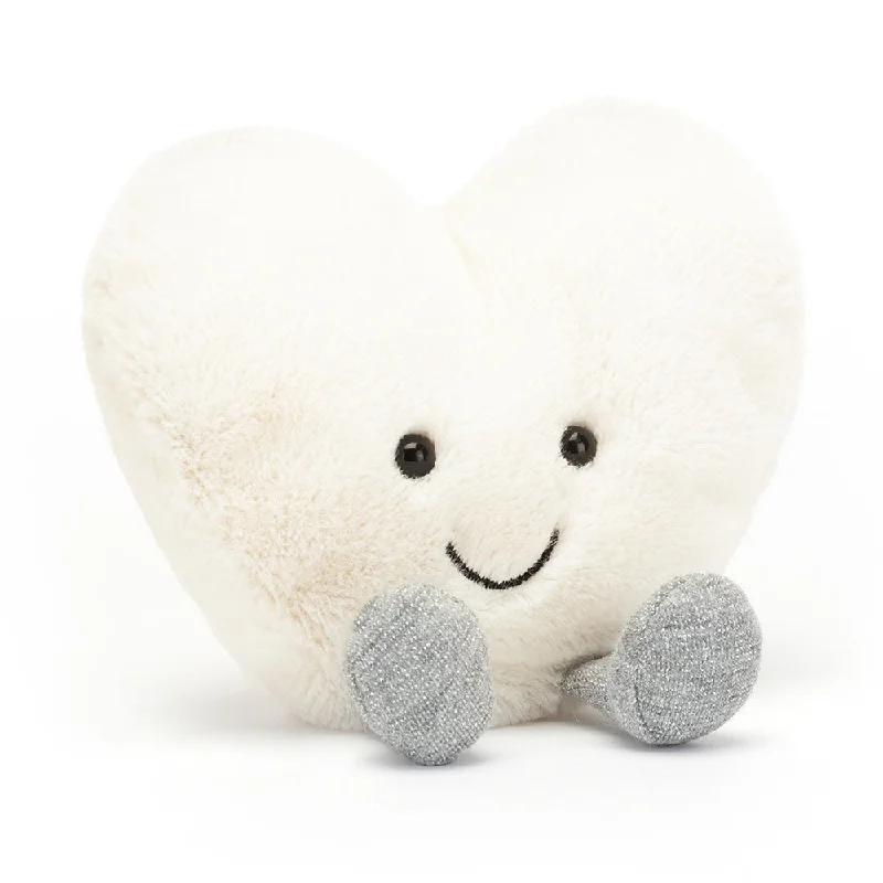 Huggable and sweet Jellycat all-around favoritesAmuseable Cream Heart
