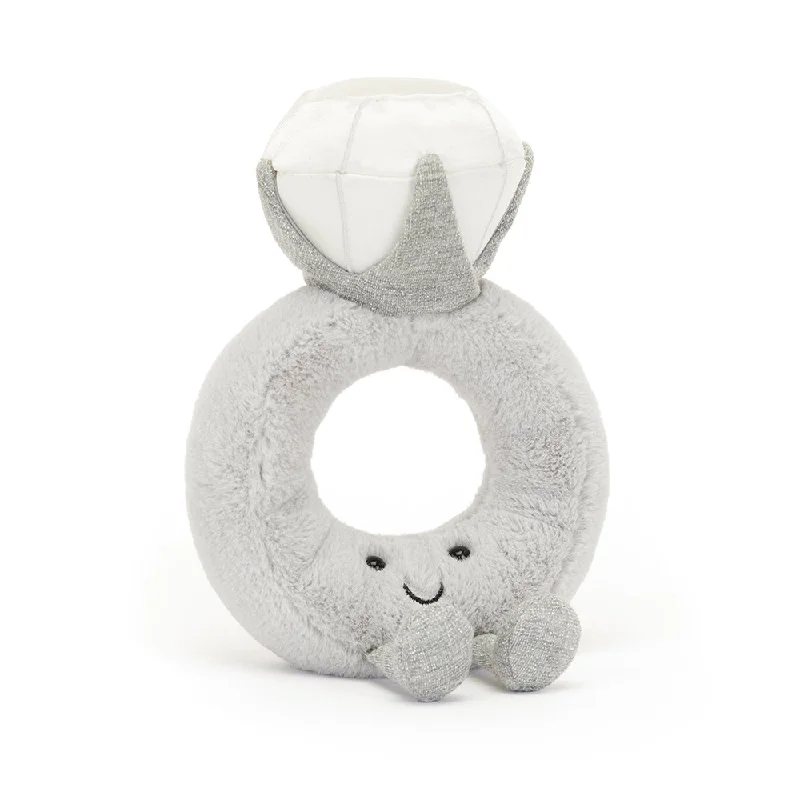 Cuddly and delightful Jellycat naptime buddiesAmuseable Diamond Ring