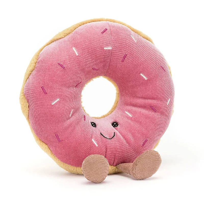 Adorable and snuggly Jellycat toysAmuseable Doughnut max 1 per customer