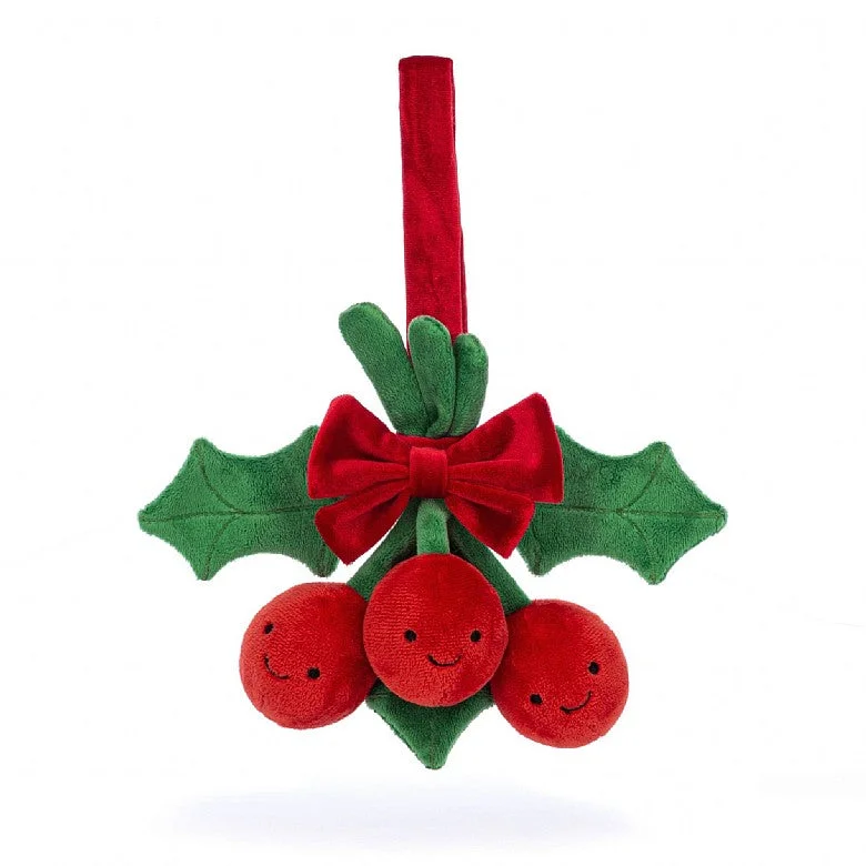 Huggable and sweet Jellycat all-around favoritesAmuseable Holly max 1 per customer