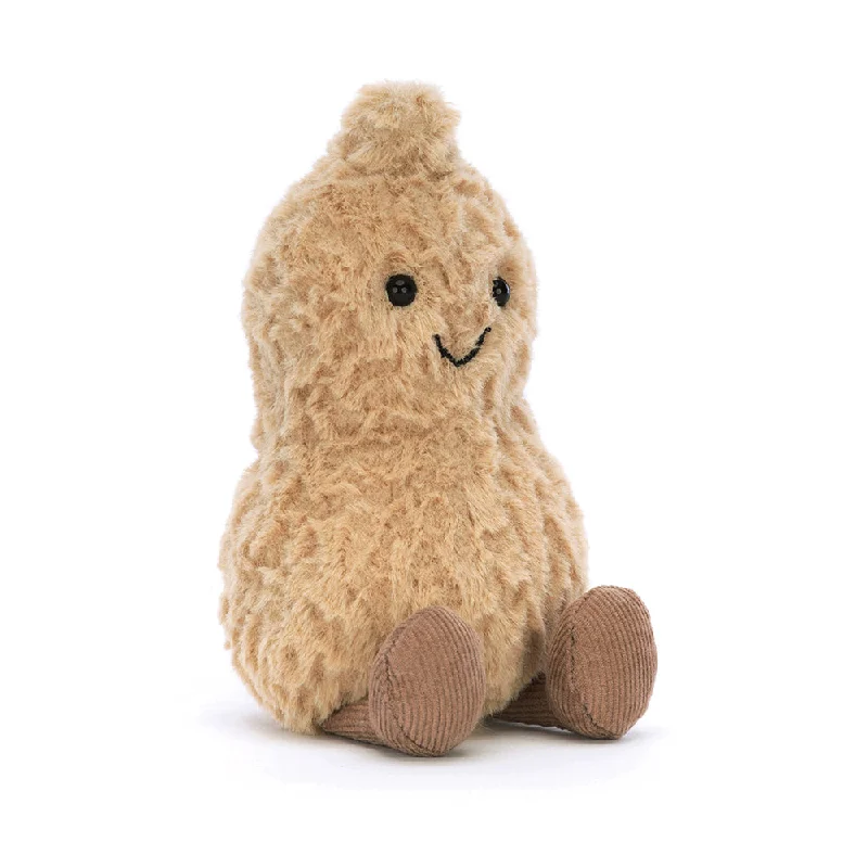 Plush and comforting Jellycat figuresAmuseable Peanut - max 1 per customer