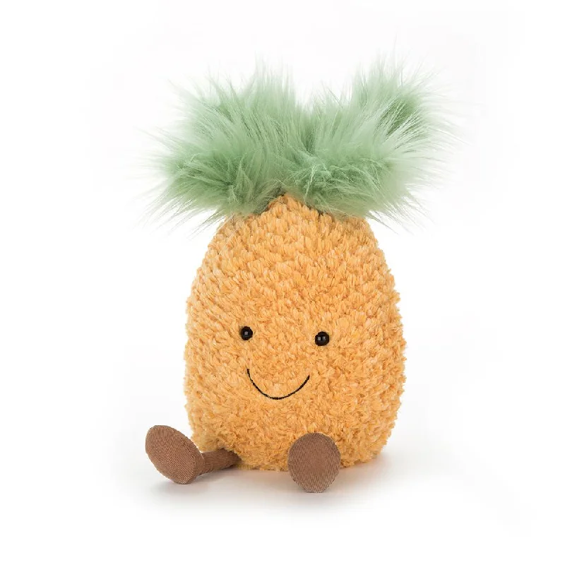 Cuddly and delightful Jellycat naptime buddiesJellycat Amuseable Pineapple - Large