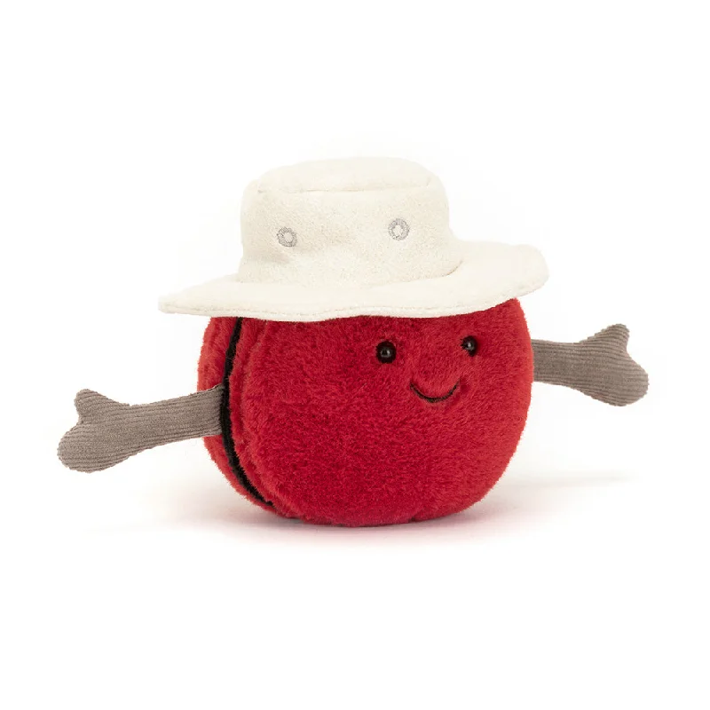 Huggable and charming Jellycat beloved by all ages.Amuseable Sports Cricket Ball
